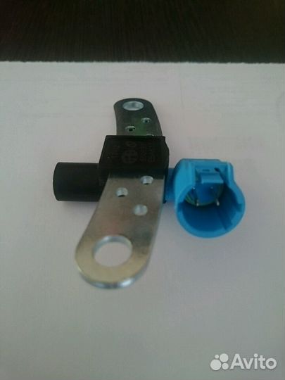 Датчик коленвала Рено Меган 2 Симбол клио 8 кл