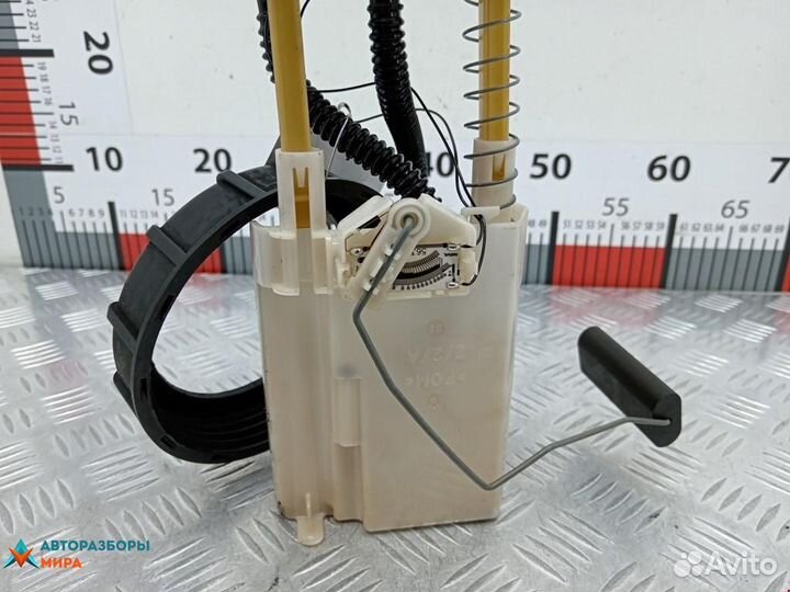 Датчик уровня топлива Nissan Qashqai рест. 2012