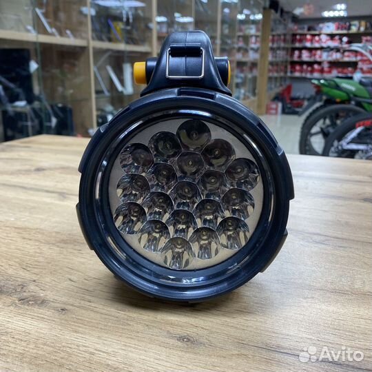 Ручной фонарь эра ра-602