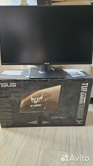 Б/у Монитор 24.5