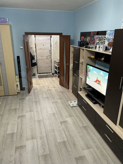 2-к. квартира, 57,4 м², 7/9 эт.