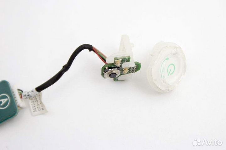 Плата кнопки включения 1P-109BJ00-8011 Rev:1.1 для