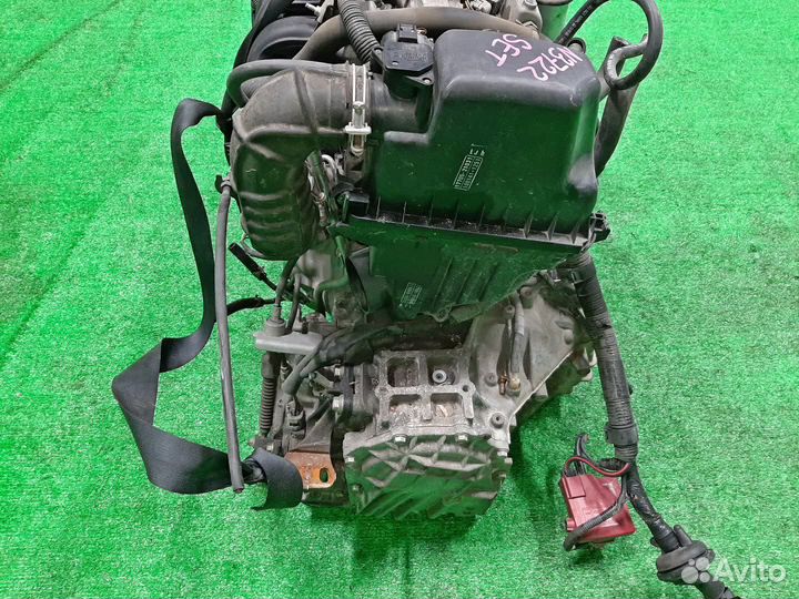 Двигатель toyota porte NNP11 2006 1NZ-FE (C861744) SET 2WD контрактная