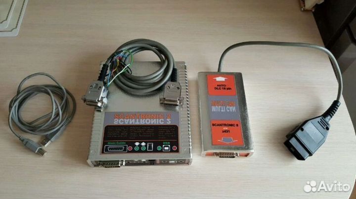 Скантроник