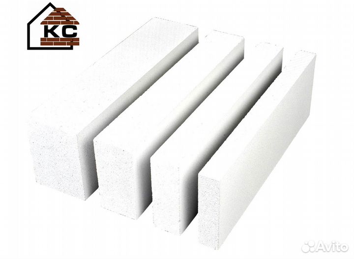 Газобетонные блоки