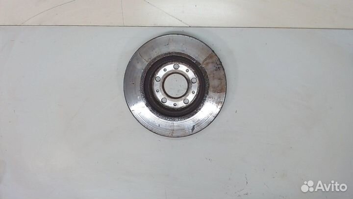 Диск тормозной Volvo 850, 1995