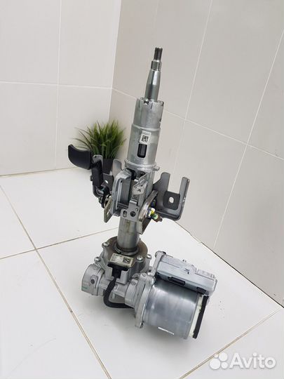 Колонка рулевая (Geely Coolray)