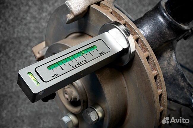 Уровень развала колес aist 19210700