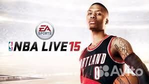 NBA Live 15(PS4)