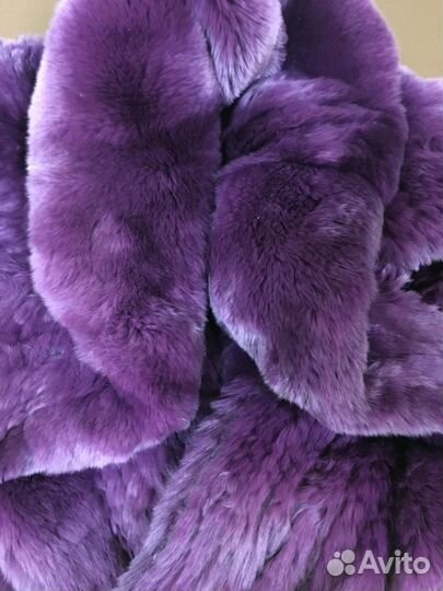 Желетка меховая