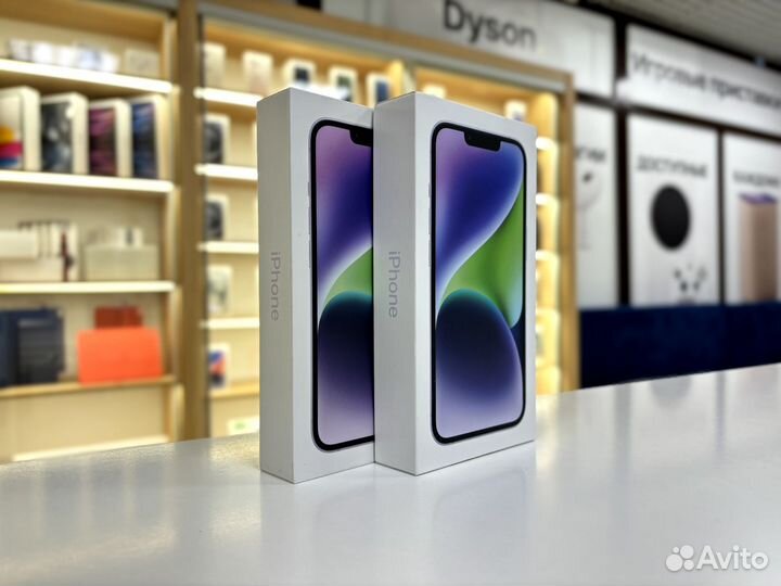 iPhone 14, 128 ГБ