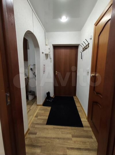 1-к. квартира, 38 м², 2/5 эт.