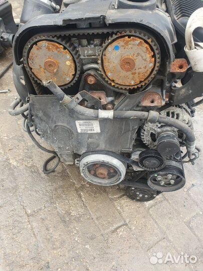 Двигатель Volvo V70 2.5 B5254T 2007-2013