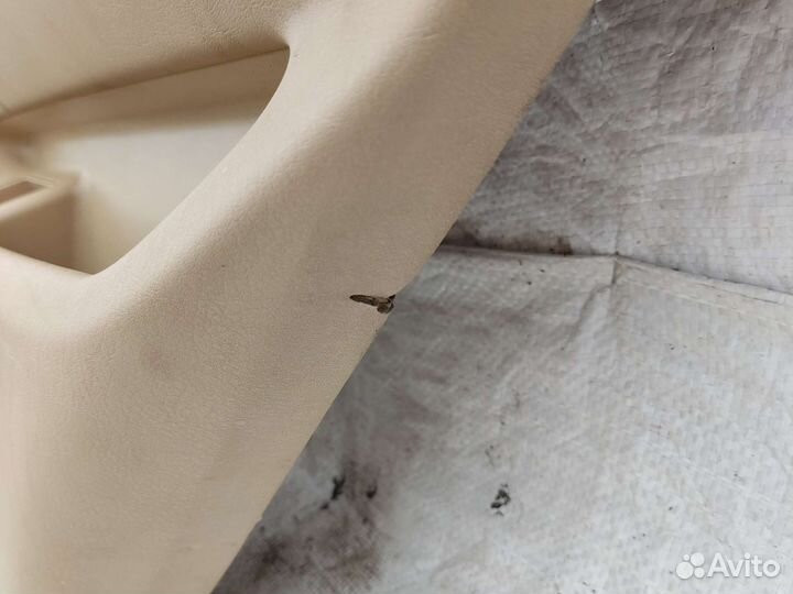 Задняя левая обшивка двери BMW X5 E53