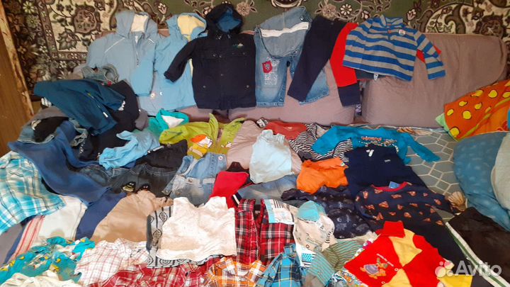 Одежда для мальчика