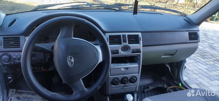 Торпеда в сборе(без тоннеля и приборки)