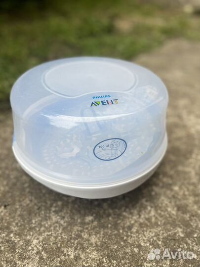 Стерилизатор для бутылочек и сосок Philips avent