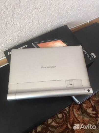 Планшет lenovo yoga tablet 10