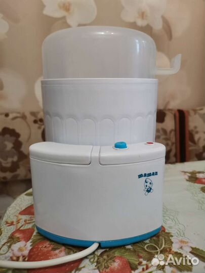 Стерилизатор maman
