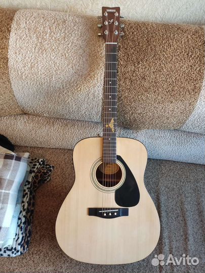 Гитара yamaha f310 индонезия