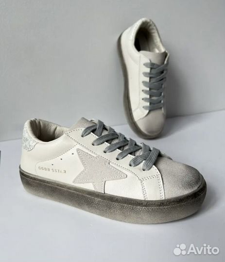 Кеды женские