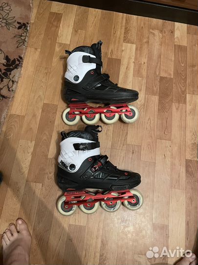 Мужские ролики 44 размер