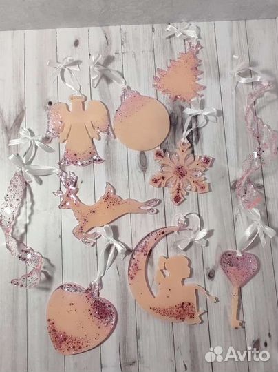 Ёлочные игрушки