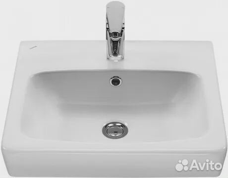 Тумба с раковиной aquaton (Акватон) 1a2578k0ahb20