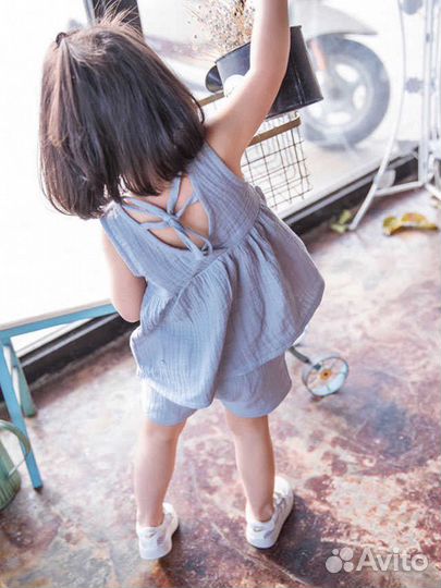 Муслиновый комплект