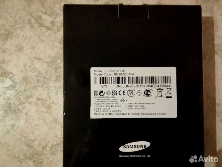 3D очки для телевизора samsung