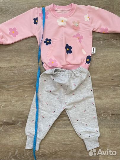 Костюмы на девочку 74