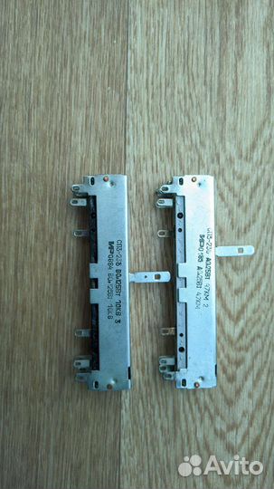 Резисторы переменные сп3-23а