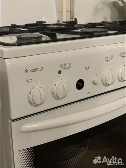 Плита газовая