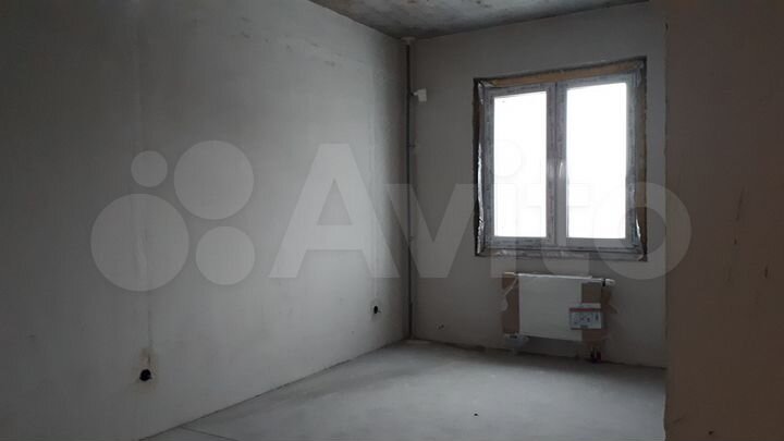 2-к. квартира, 52,5 м², 7/17 эт.