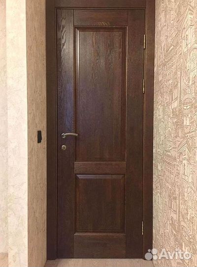 Двери межкомнатные