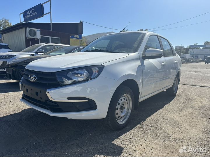 LADA Granta 1.6 МТ, 2024, 1 км