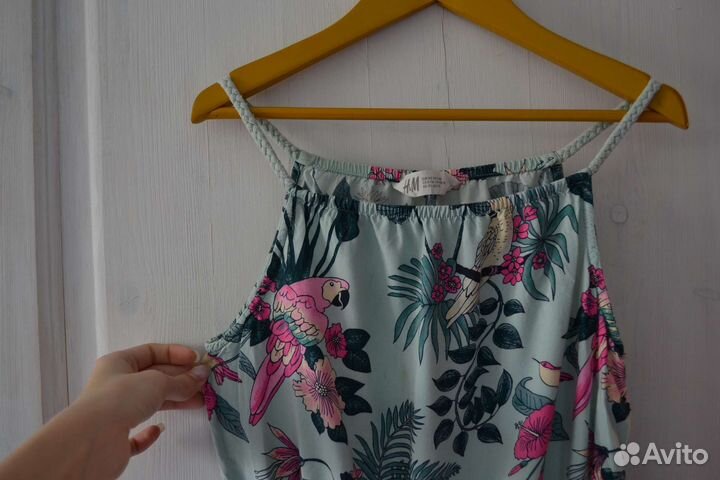 Комбинезон летний для девочки 152