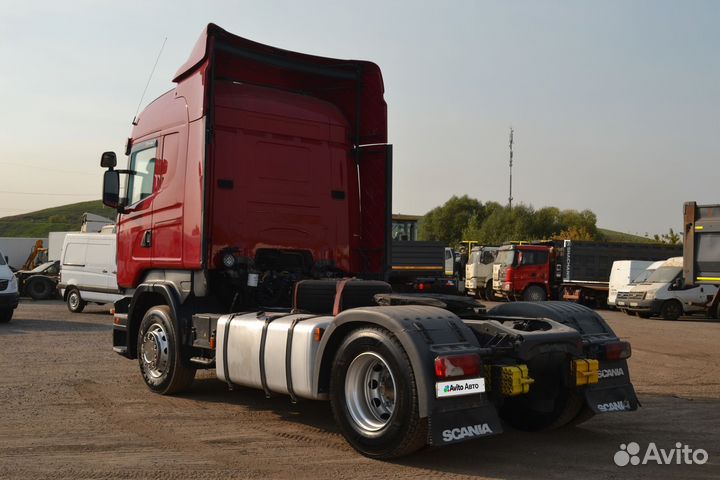Scania R440, 2018