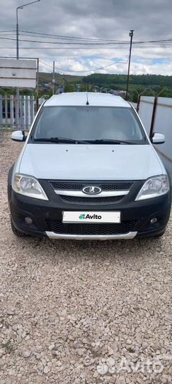 ВАЗ Largus Cross, 2017