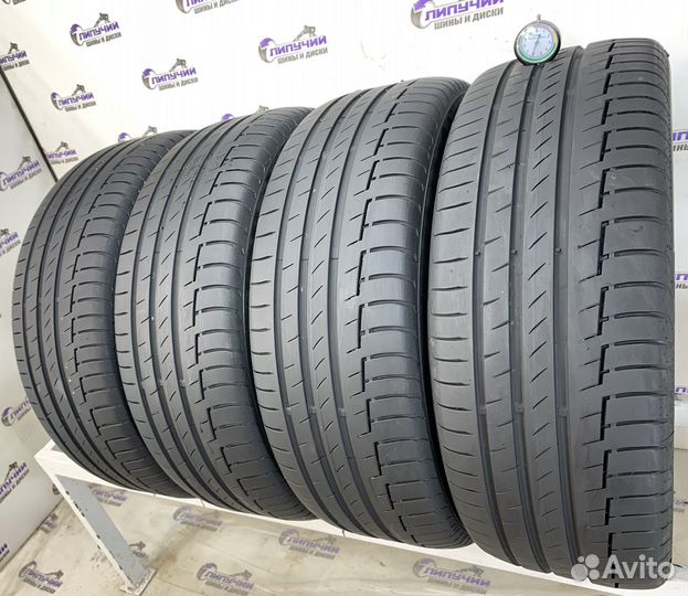 Continental PremiumContact 6 235/60 R18 107V