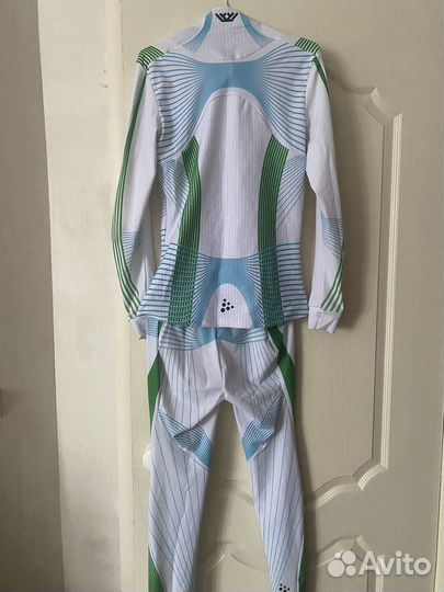 Лыжный гоночный комбинезон Югра S