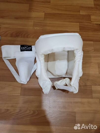 Новый детский шлем