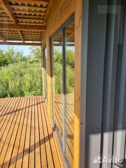 Модульный дом от производителя