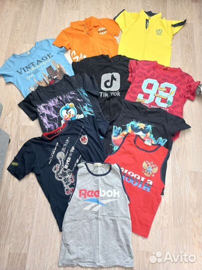 Кофты,водолазки,футболки и т.д с 11до 13 лет