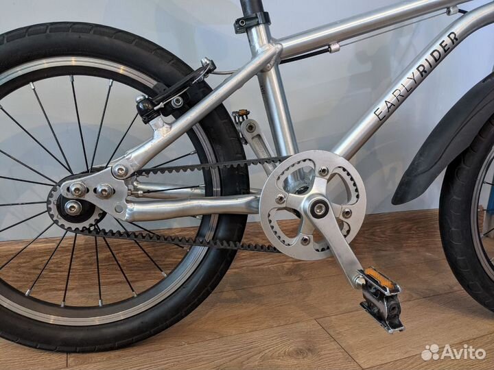Детский велосипед 16, Early Rider Belter 16