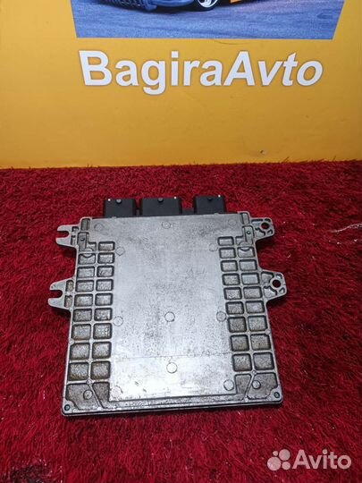 Блок управления двс Nissan VQ25DE 2.5
