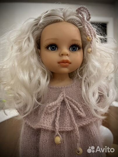 Кукла ooak Paola Reina Паола Рейна