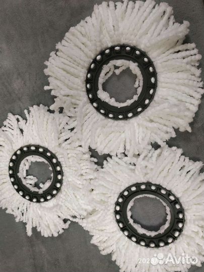 Швабра с распылителем