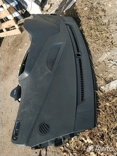 Комплект безопасности Kia Ceed jd 2016 год