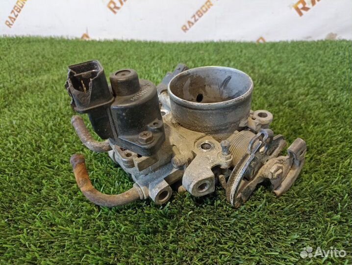 Дроссельная заслонка Mitsubishi Pajero 2 V45W 6G74